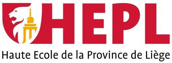Haute École de la Province de Liège (HEPL) logo
